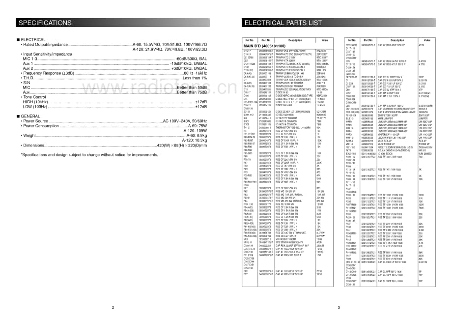 InterM-A60-pwr-sm维修电路原理图.pdf_第3页
