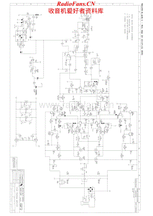 Hafler-TA100F-pwr-sch维修电路原理图.pdf