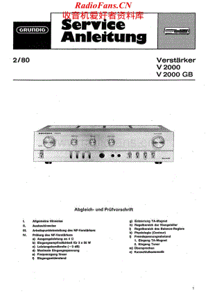 Grundig-V2000GB-int-sm维修电路原理图.pdf