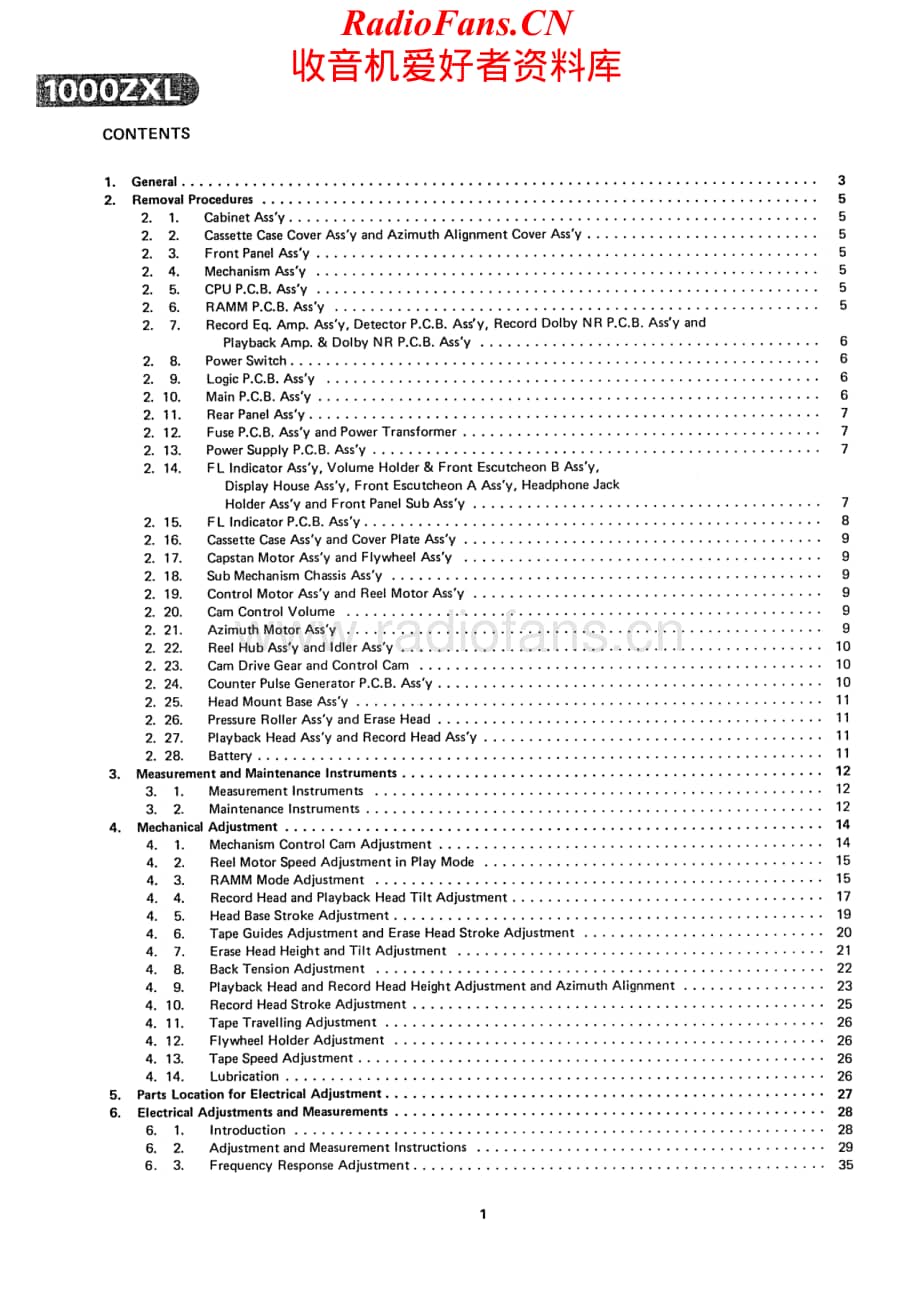 Nakamichi-1000ZXL-tape-sm维修电路原理图.pdf_第2页