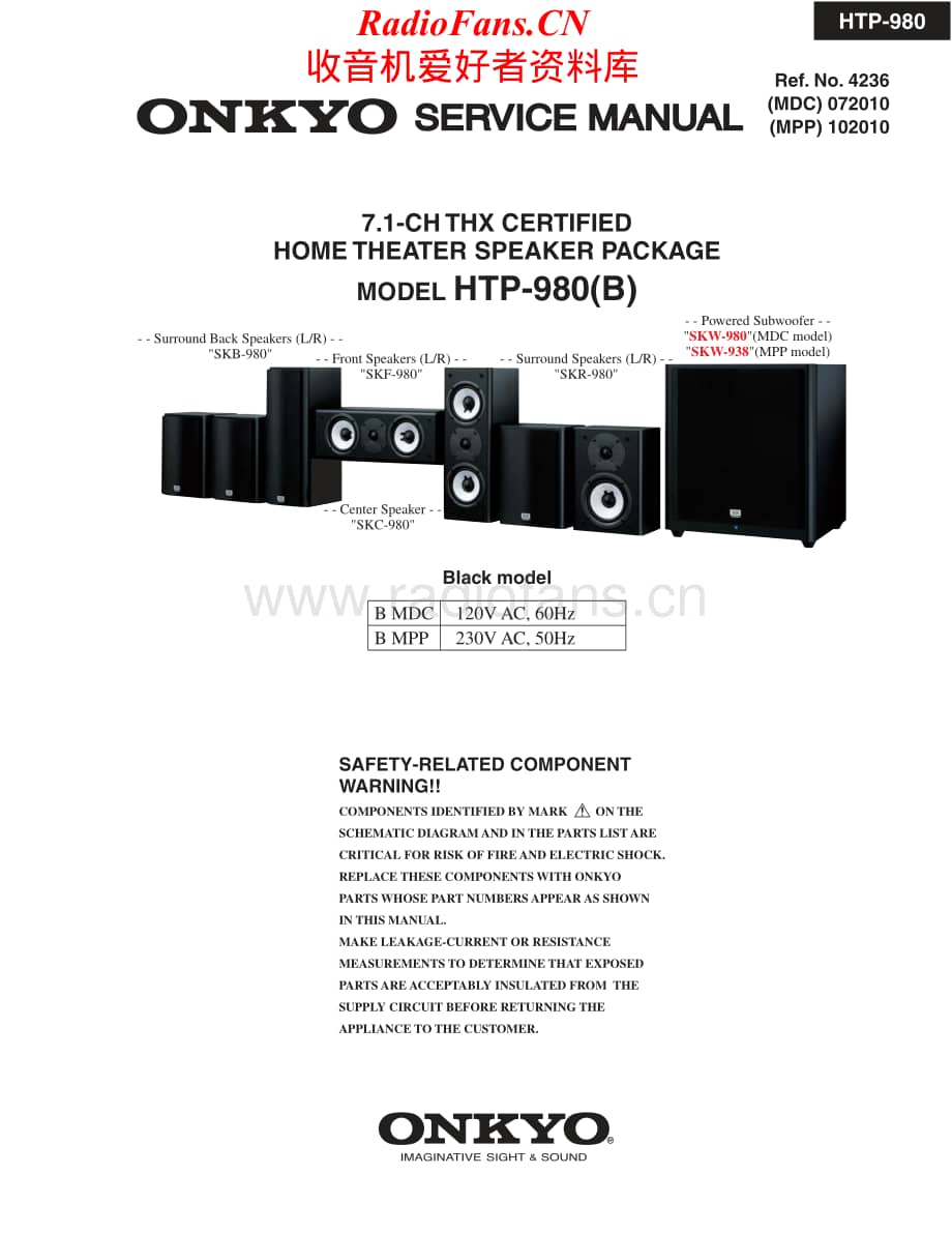 Onkyo-HTP980-ss-sm2维修电路原理图.pdf_第1页