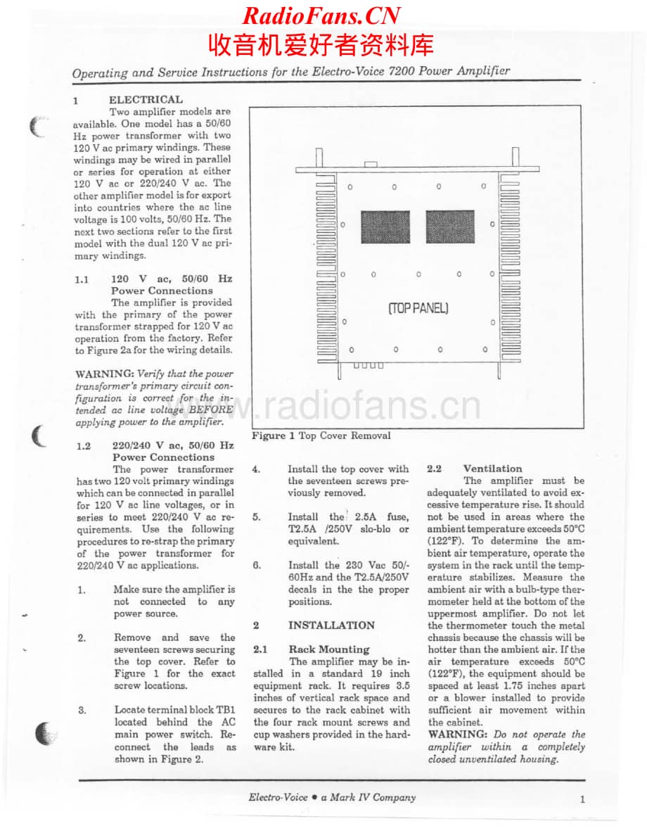 ElectroVoice-7200-pwr-sm维修电路原理图.pdf_第3页