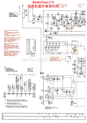 Grundig-Studio3010-tr-sch维修电路原理图.pdf