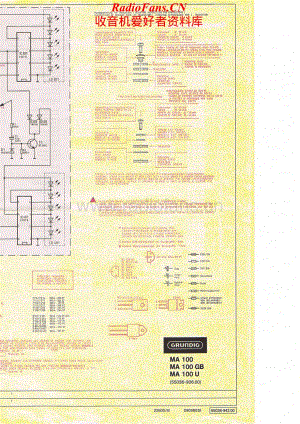 Grundig-MA100-pwr-sch维修电路原理图.pdf