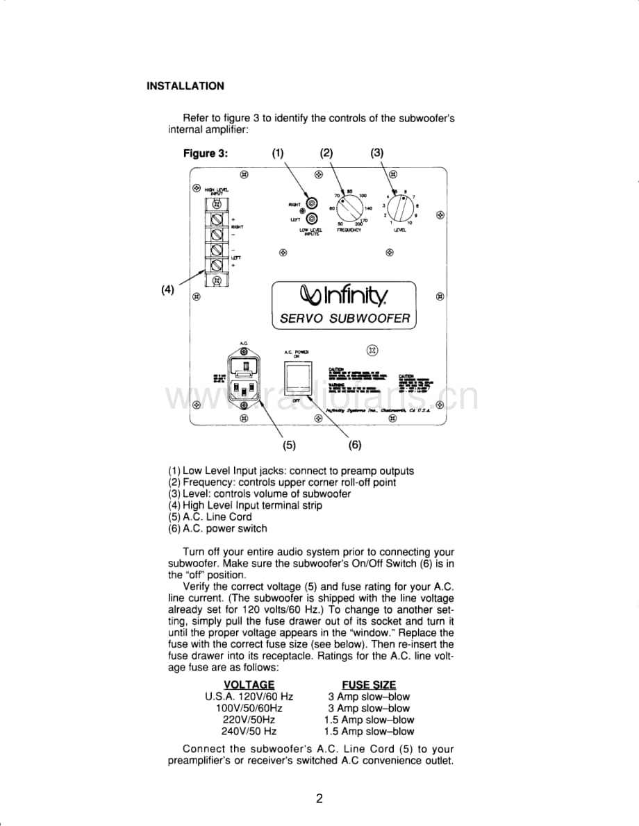 Infinity-SSW10-ps-sm维修电路原理图.pdf_第3页
