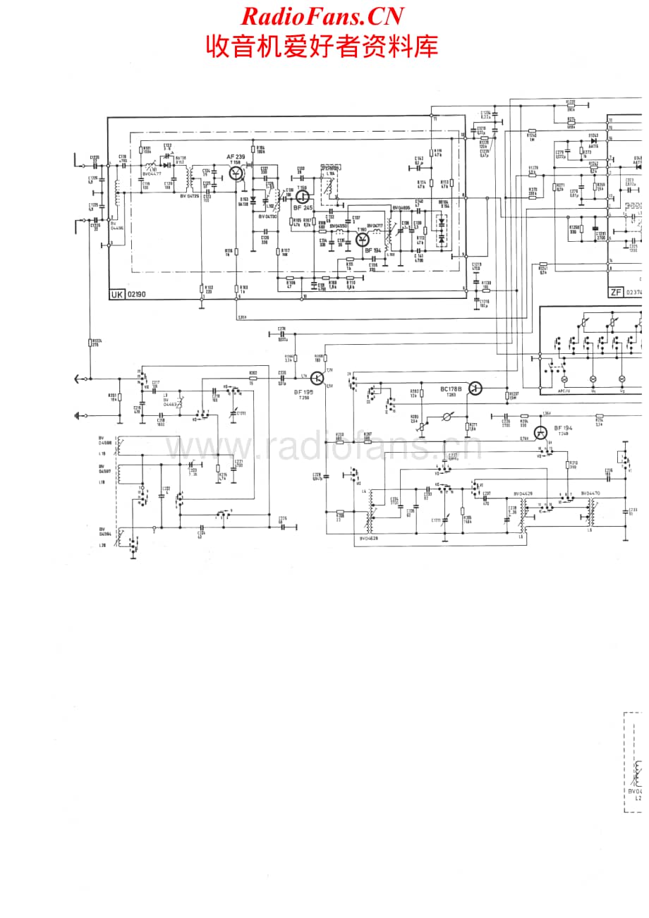 Elac-2300T-rec-sch维修电路原理图.pdf_第2页