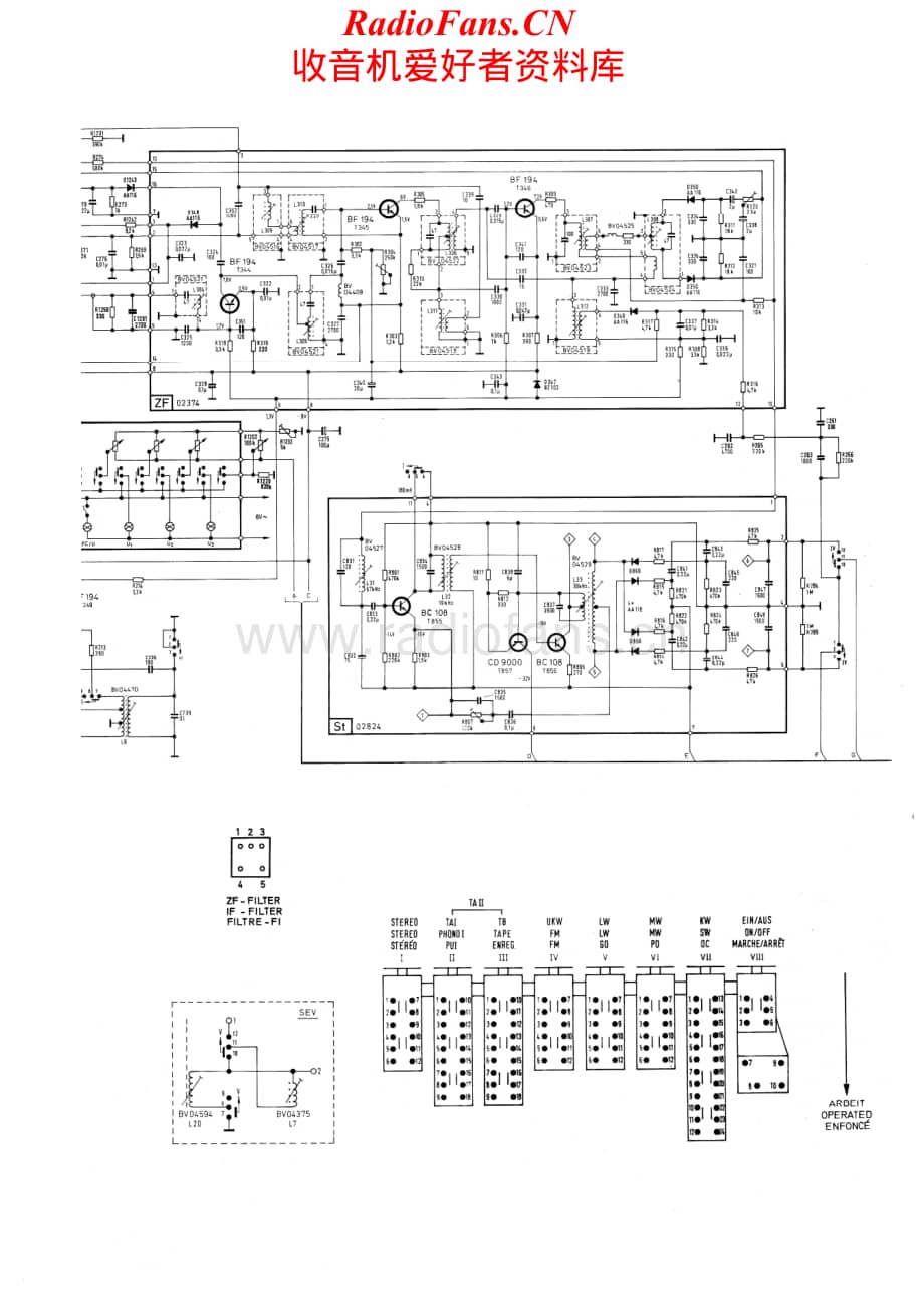 Elac-2300T-rec-sch维修电路原理图.pdf_第3页