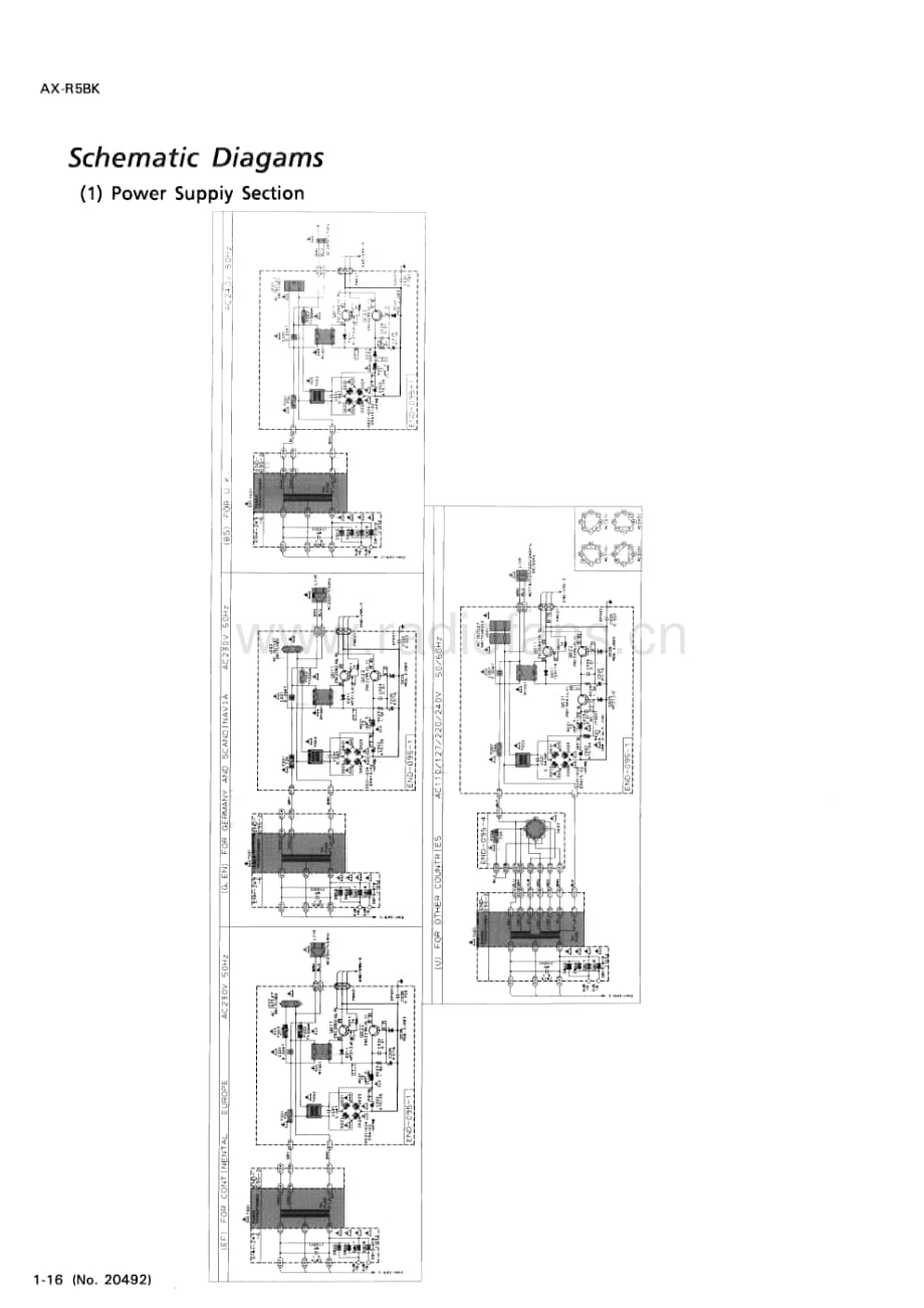 JVC-AXR5BK-int-sm维修电路原理图.pdf_第3页