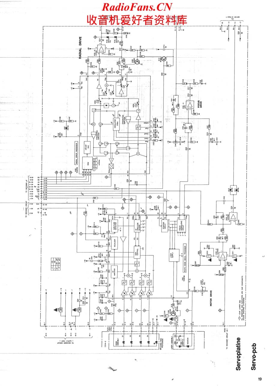 Grundig-CD8100-cd-sch维修电路原理图.pdf_第2页