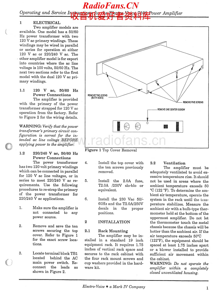 ElectroVoice-7100-pwr-sm维修电路原理图.pdf_第3页