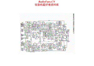 Marantz-Console7-int-sch维修电路原理图.pdf