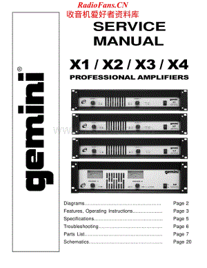 Gemini-X2-pwr-sm维修电路原理图.pdf