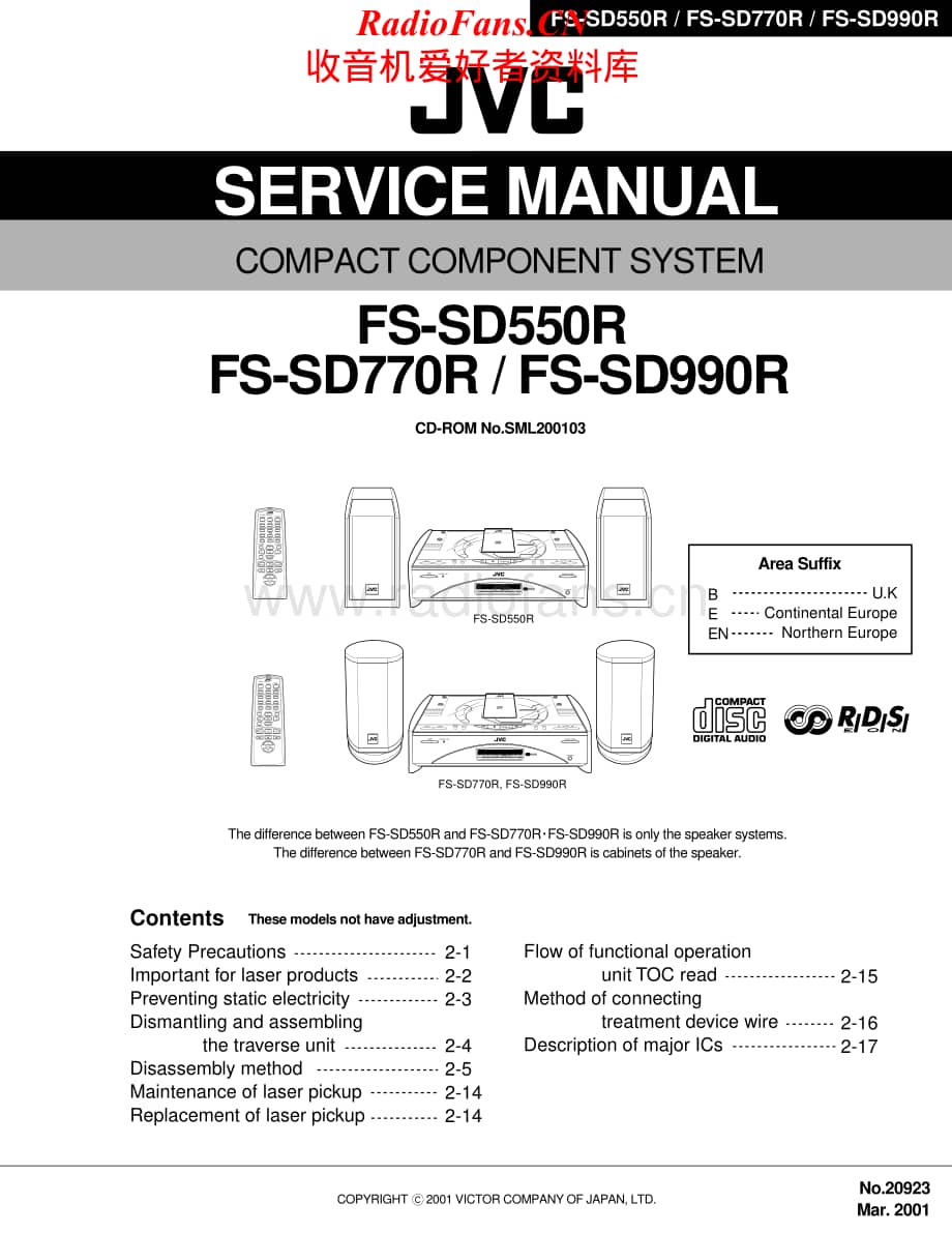 JVC-FSSD550R-cs-sm维修电路原理图.pdf_第1页