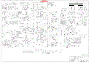 Dynacord-PowermatePSX600-mix-sch维修电路原理图.pdf