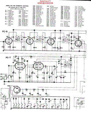 Dynaco-FM3-rec-sch维修电路原理图.pdf