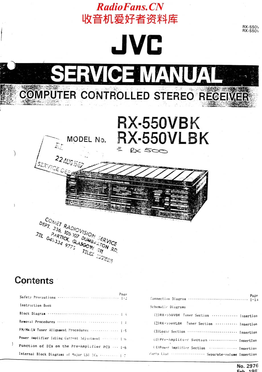 JVC-RX550VLBK-rec-sm维修电路原理图.pdf_第1页