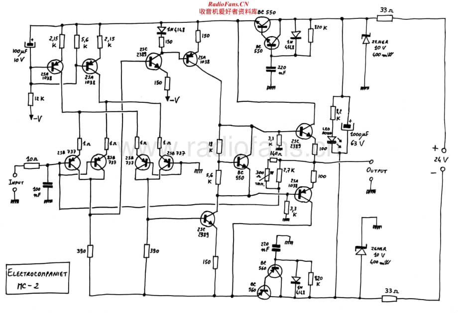 Electrocompaniet-MC2-riaa-sch维修电路原理图.pdf_第1页