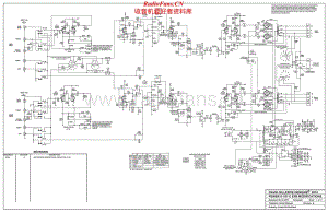 Fisher-X101C-int-modB维修电路原理图.pdf