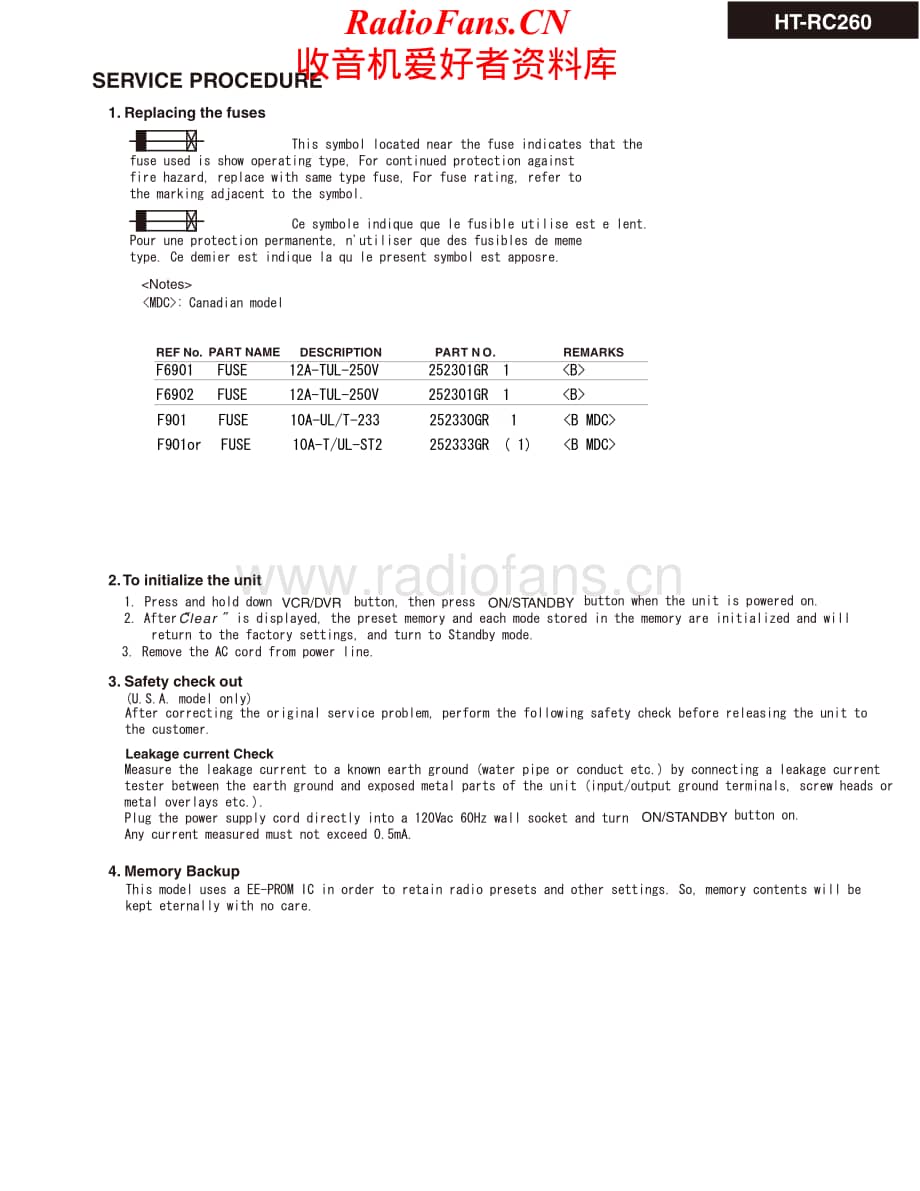 Onkyo-HTRC260-avr-sm维修电路原理图.pdf_第2页