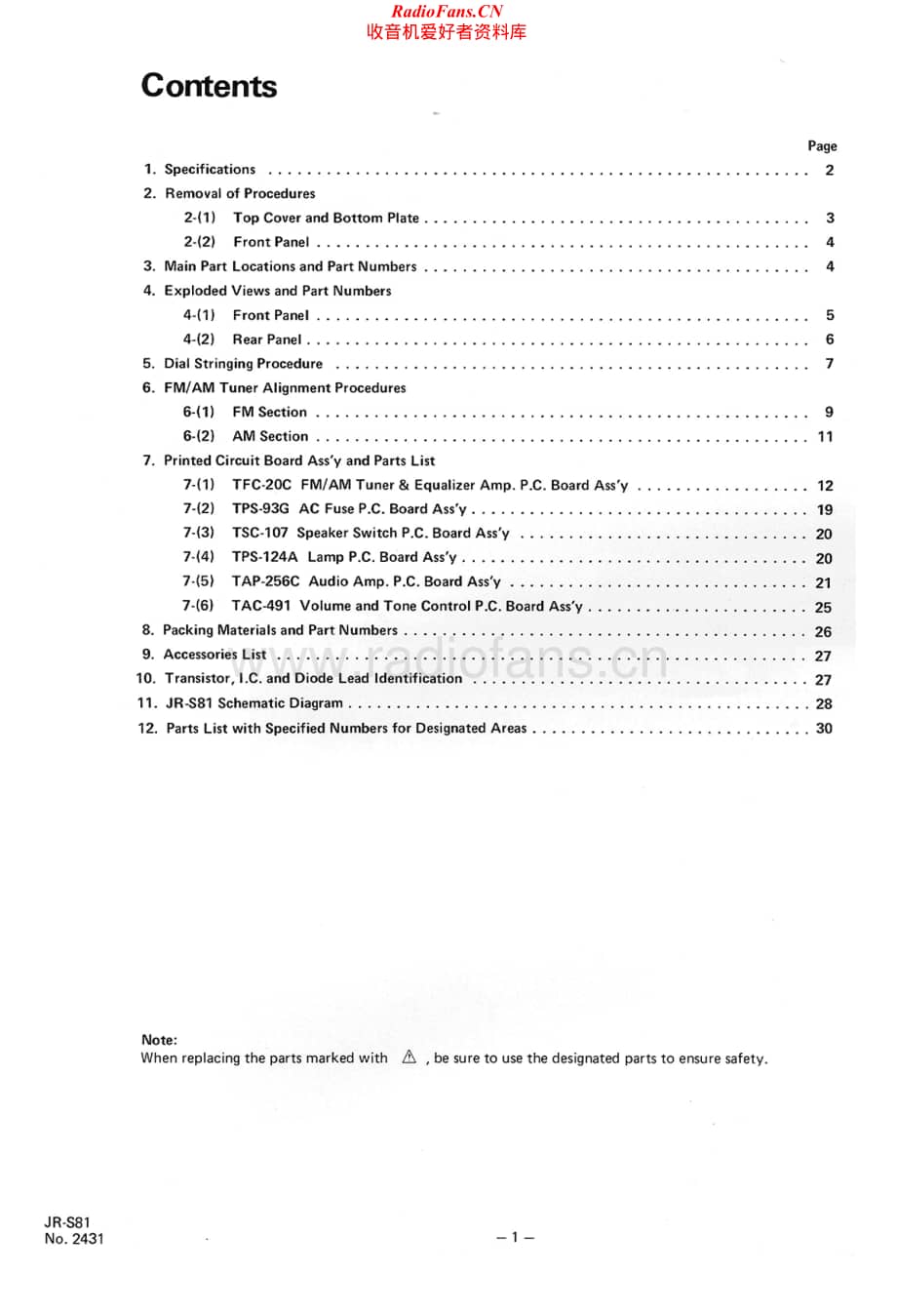 JVC-JRS81M-rec-sm维修电路原理图.pdf_第2页