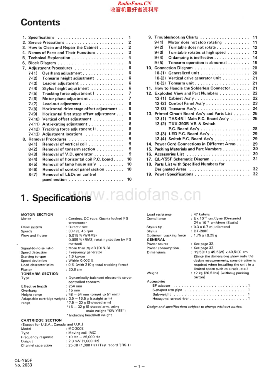 JVC-QLY55F-tt-sm维修电路原理图.pdf_第2页