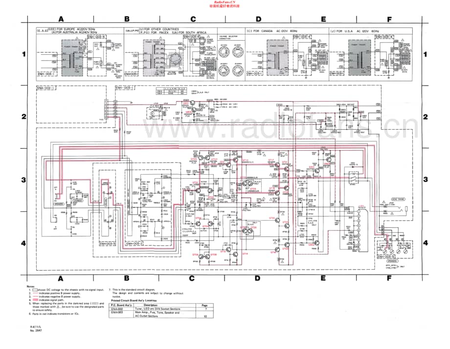 JVC-RK11L-rec-sch维修电路原理图.pdf_第2页