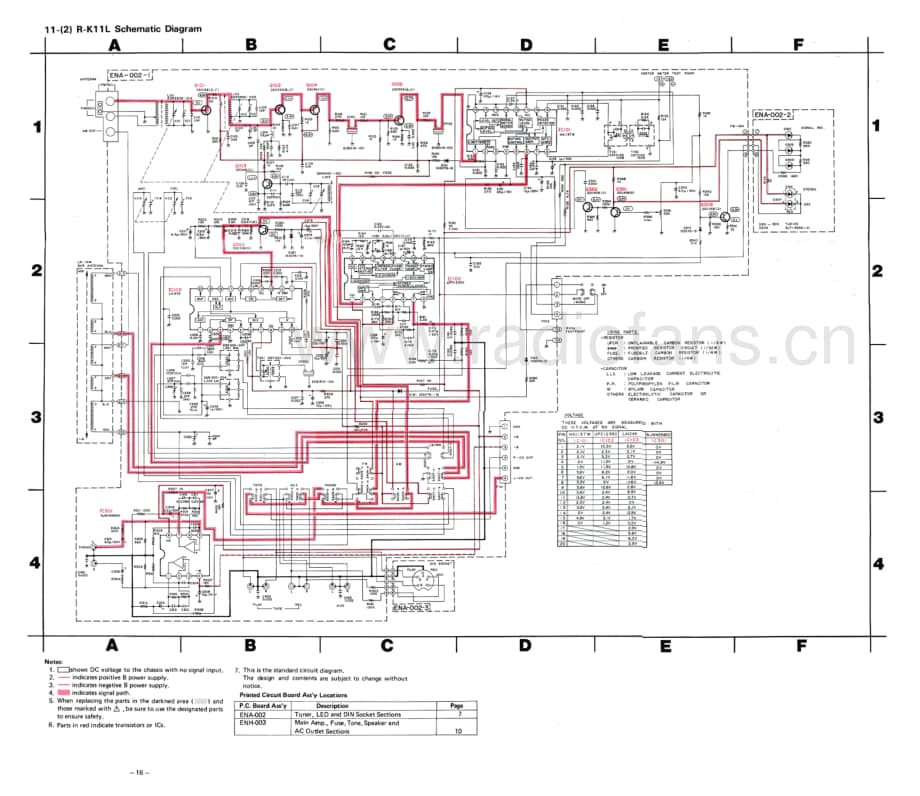 JVC-RK11L-rec-sch维修电路原理图.pdf_第3页