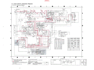 JVC-RK11L-rec-sch维修电路原理图.pdf