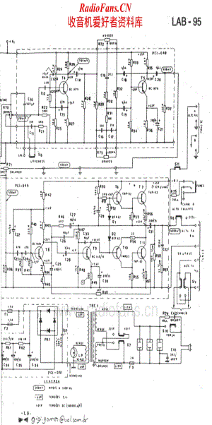 Gradiente-LAB95-int-sch维修电路原理图.pdf