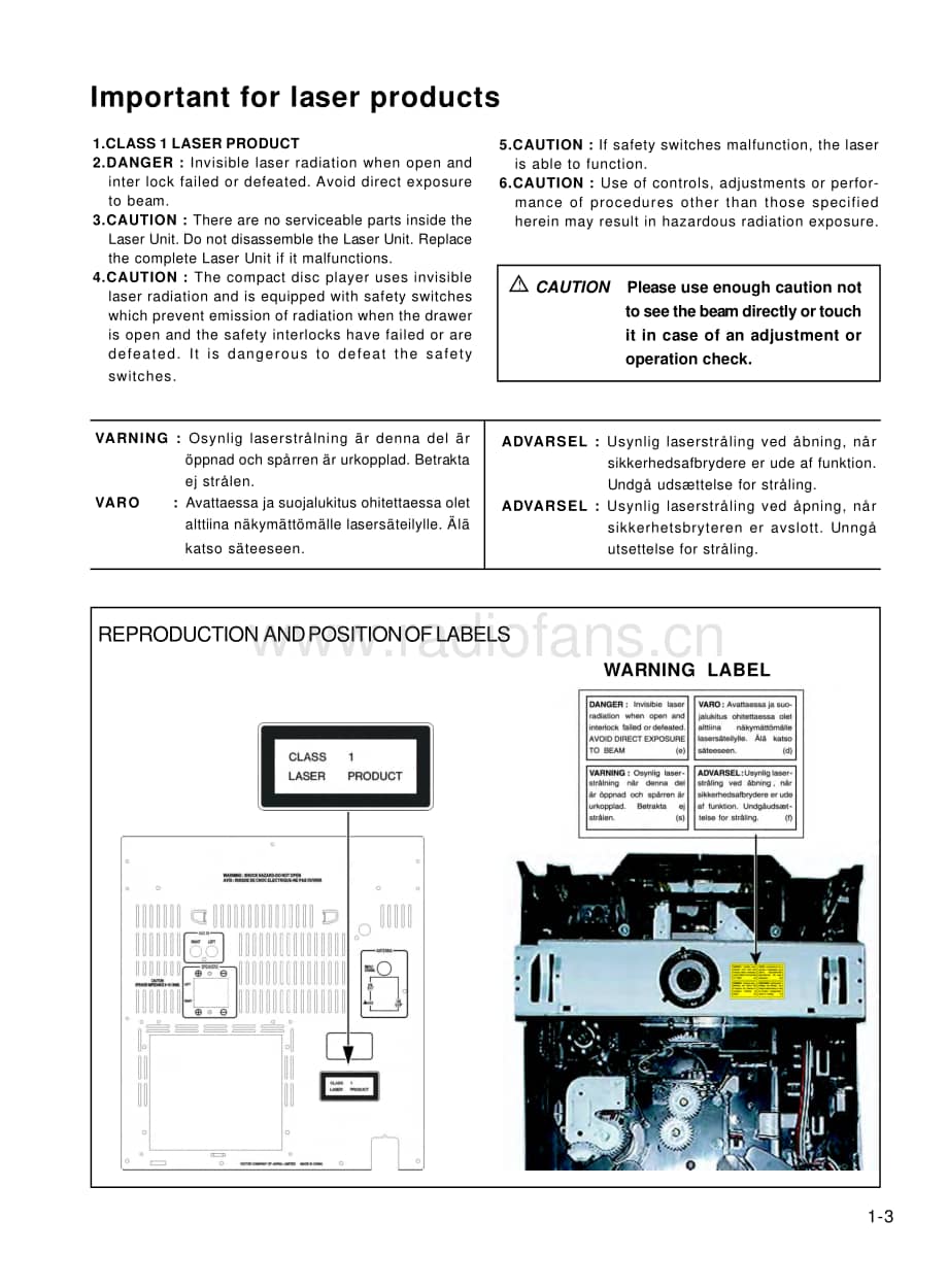 JVC-MXK15R-cs-sm维修电路原理图.pdf_第3页
