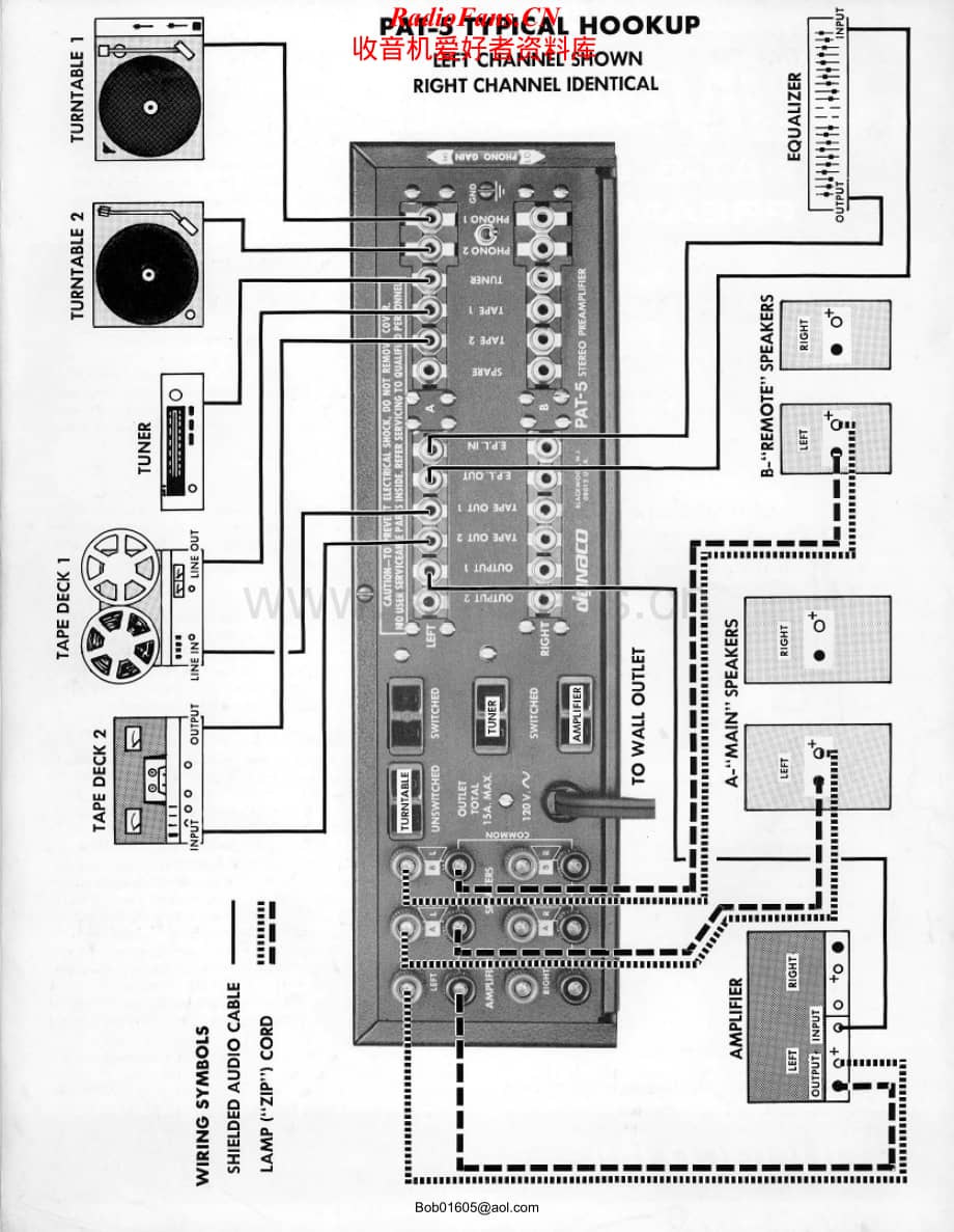 Dynaco-PAT5-pre-sm维修电路原理图.pdf_第2页