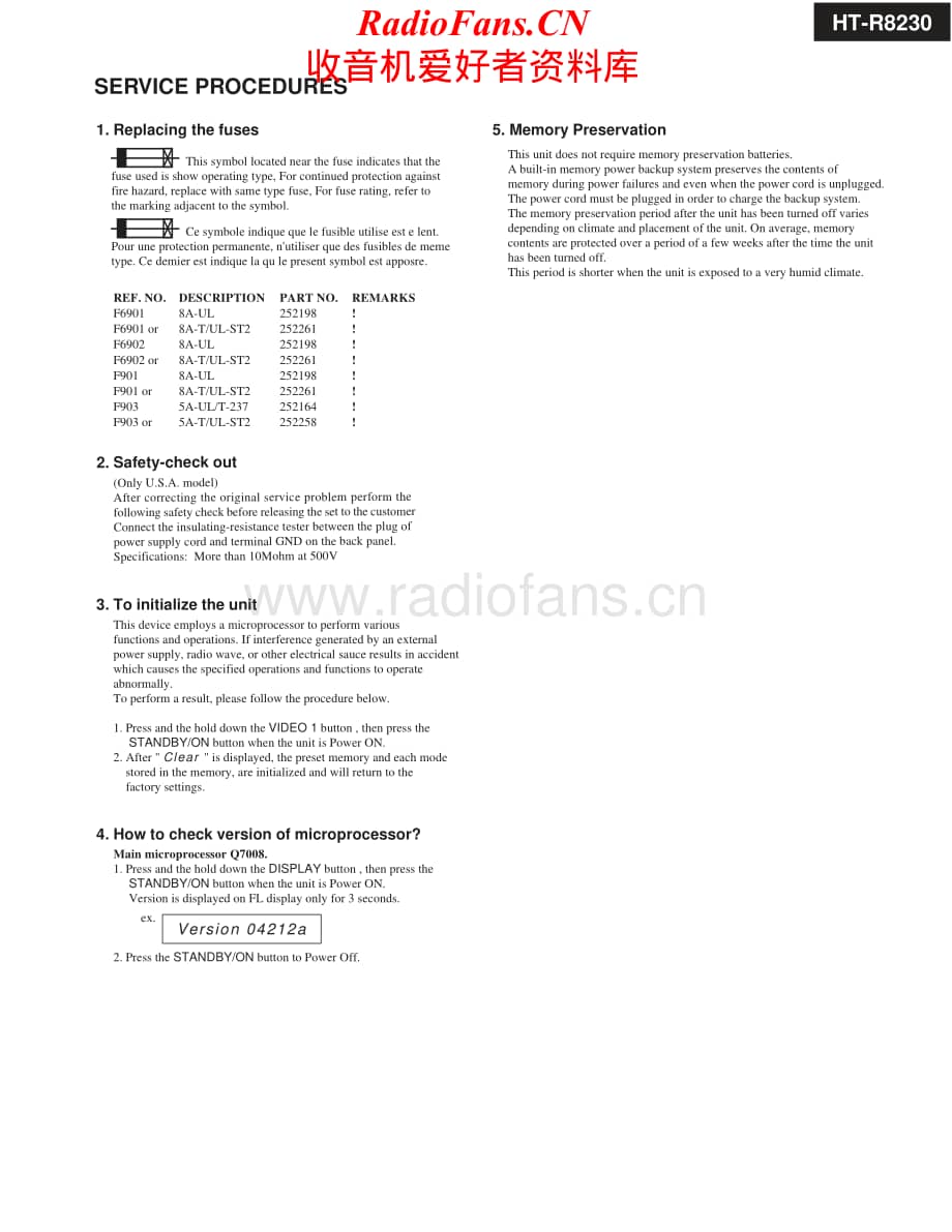 Onkyo-HTR8230-avr-sm维修电路原理图.pdf_第2页