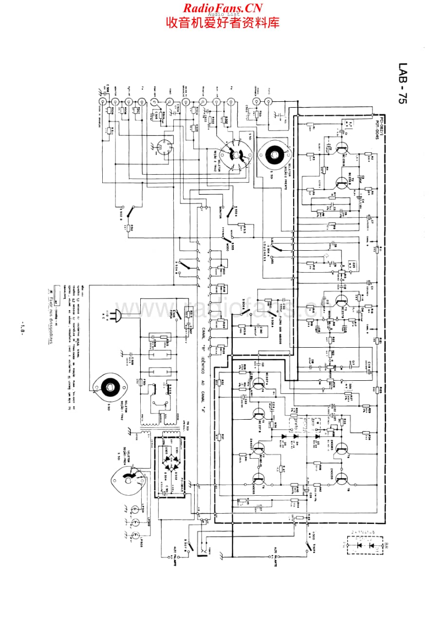 Gradiente-LAB75-int-sch维修电路原理图.pdf_第1页