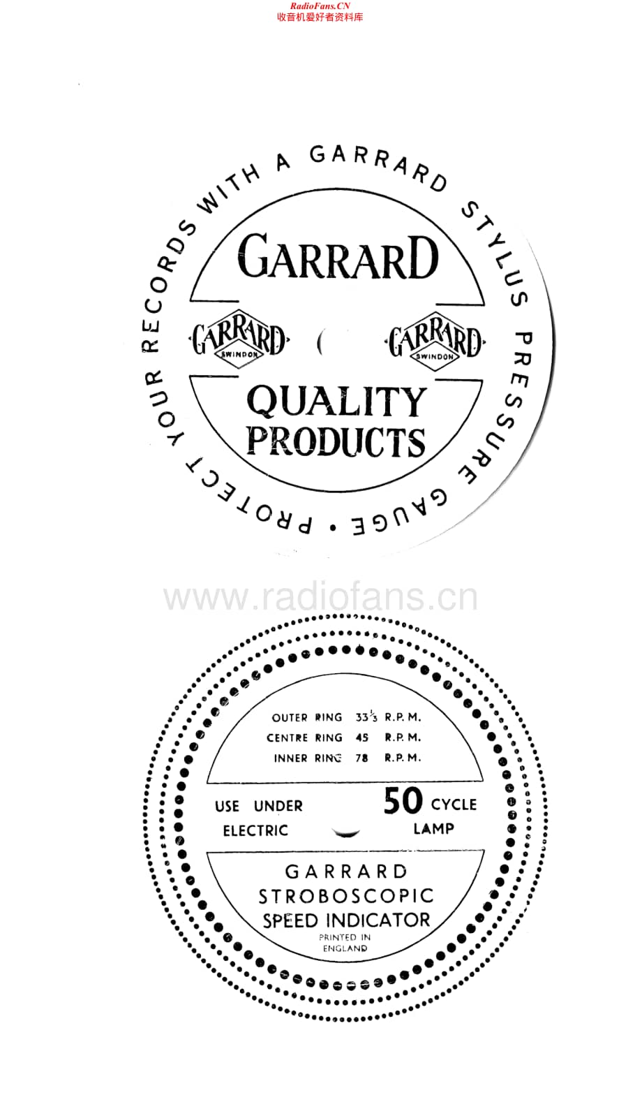 Garrard-301-tt-sm2维修电路原理图.pdf_第2页