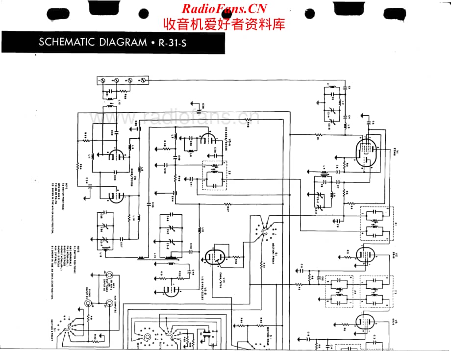 Fisher-920-mc-sm维修电路原理图.pdf_第3页