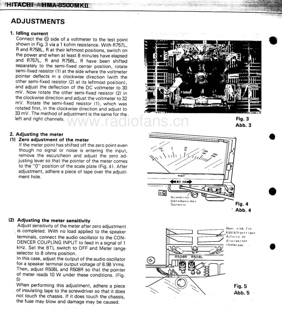 Hitachi-HMA8500MKII-pwr-sch1维修电路原理图.pdf_第3页