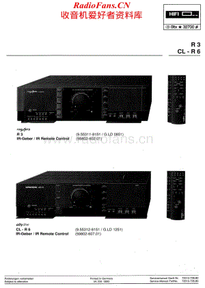 Grundig-CLR6-rec-sch维修电路原理图.pdf