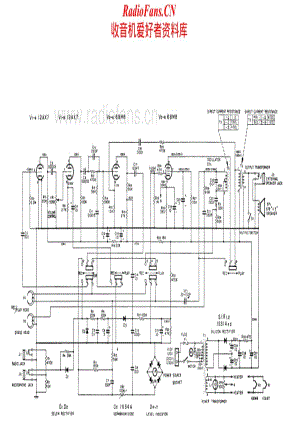 Hitachi-TRA500-tape-sch维修电路原理图.pdf