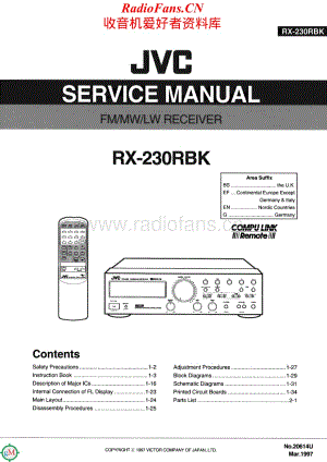 JVC-RX230RBK-rec-sm维修电路原理图.pdf