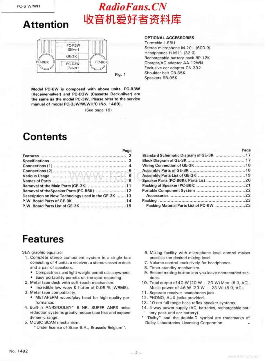 JVC-PC6W-cs-sm维修电路原理图.pdf_第2页