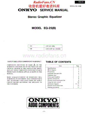 Onkyo-EQ25-eq-sm维修电路原理图.pdf