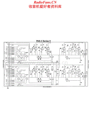 Dynaco-PAS3II-pre-sch维修电路原理图.pdf