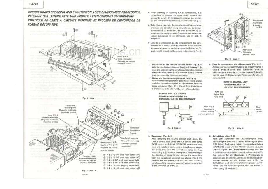 Hitachi-HA007-int-sm维修电路原理图.pdf_第3页