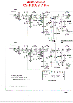 Fisher-SA300-pwr-sch维修电路原理图.pdf