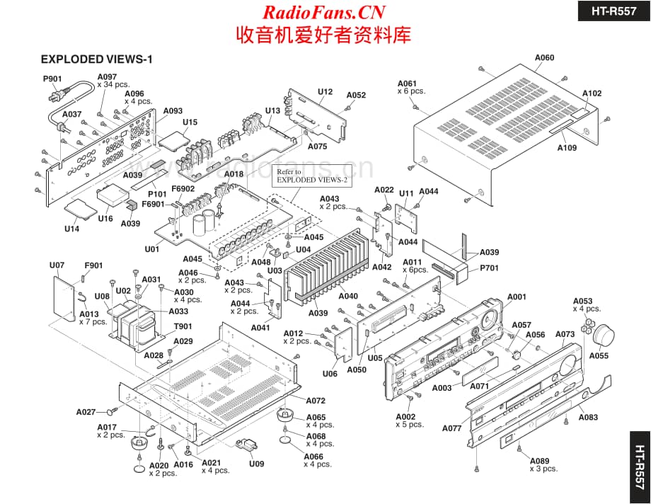Onkyo-HTR557-avr-sm维修电路原理图.pdf_第2页