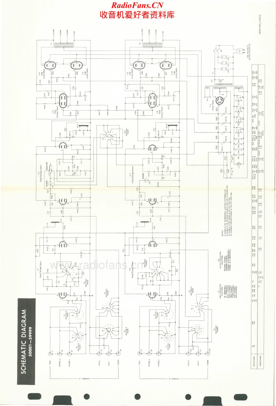 Fisher-X101-int-sm2维修电路原理图.pdf_第3页