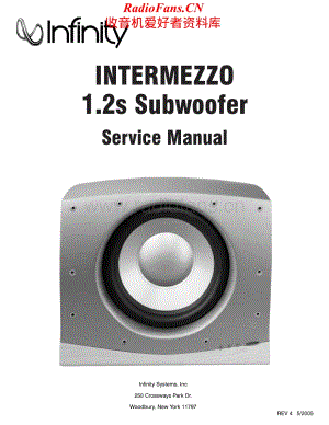 Infinity-Intermezzo1.2-ps-sm维修电路原理图.pdf
