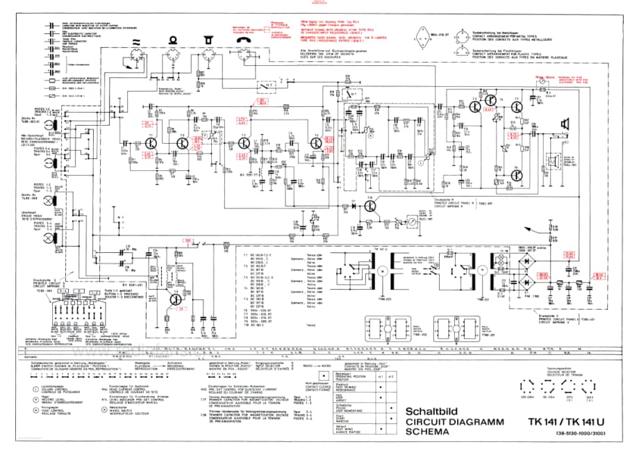 Grundig-TK141U-tape-sch维修电路原理图.pdf_第2页