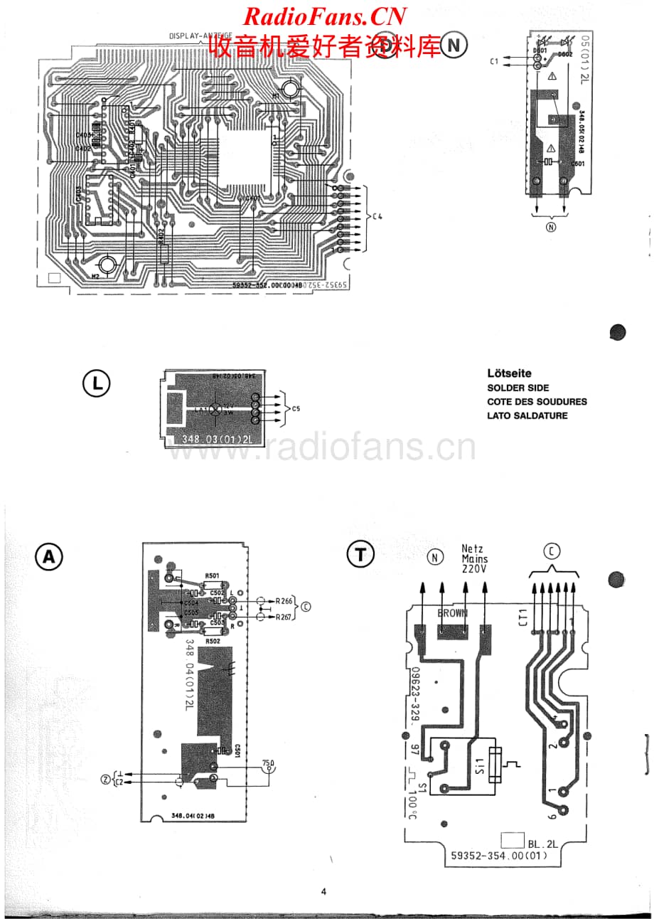 Grundig-T35-tun-sm维修电路原理图.pdf_第3页