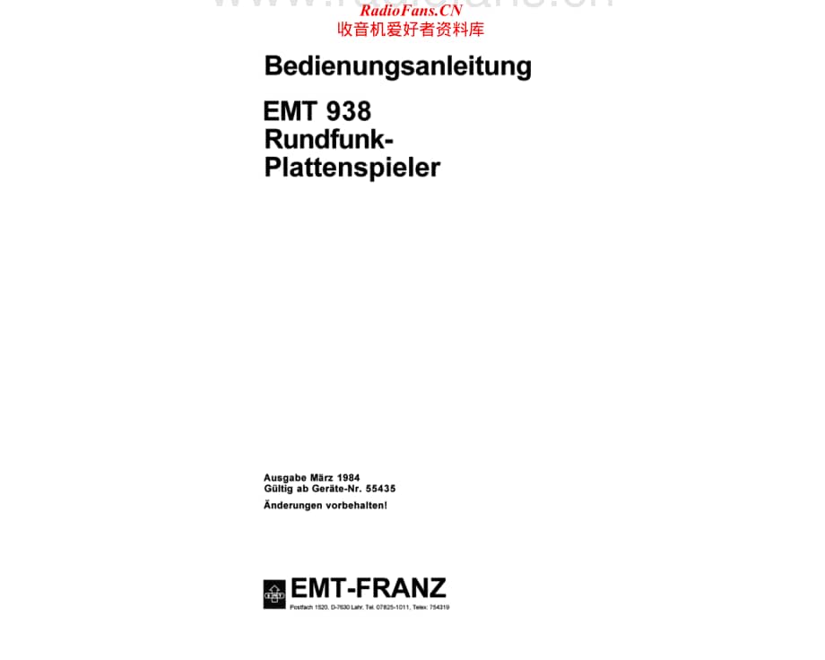EMT-938-tt-sm维修电路原理图.pdf_第2页